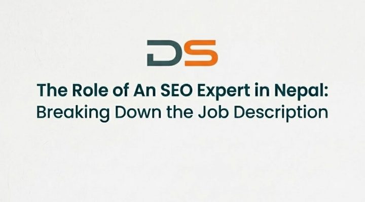 Role Of SEO Expert