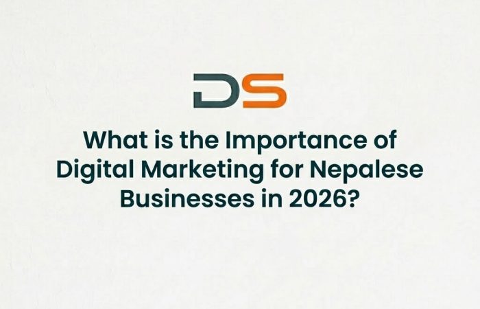 digital marketing for Nepalese businesses