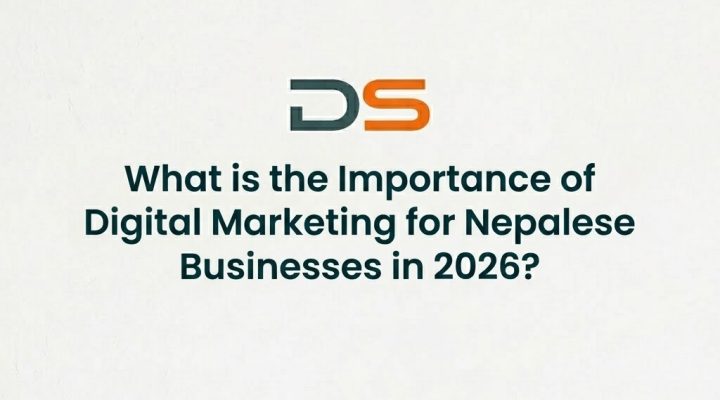digital marketing for Nepalese businesses