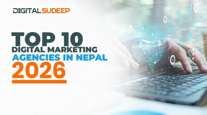 Top Digital Marketing Agency in Nepal