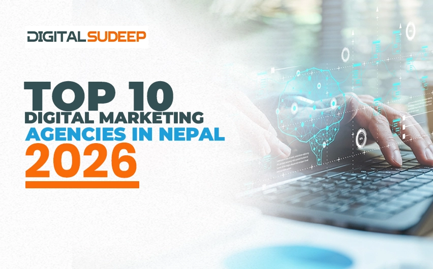 Top Digital Marketing Agency in Nepal